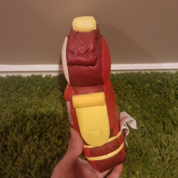 Disney Cogsworth Plush - Picture 4 of 4